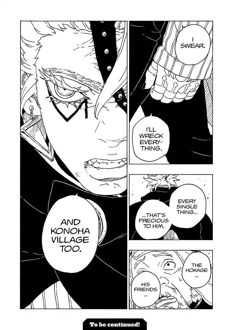 Boruto: Naruto Next Generations Chapter 71 41